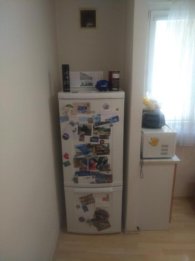 Byt 2+1 S Balkonem Vsetín Extérieur photo