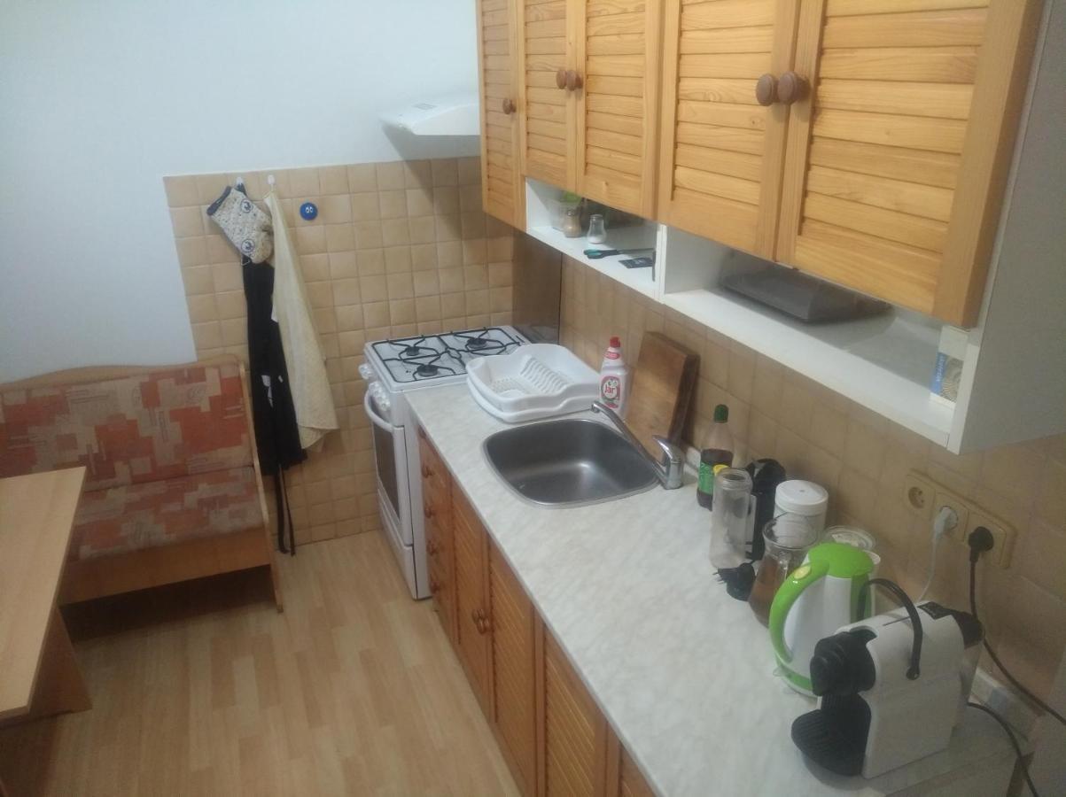 Byt 2+1 S Balkonem Vsetín Extérieur photo